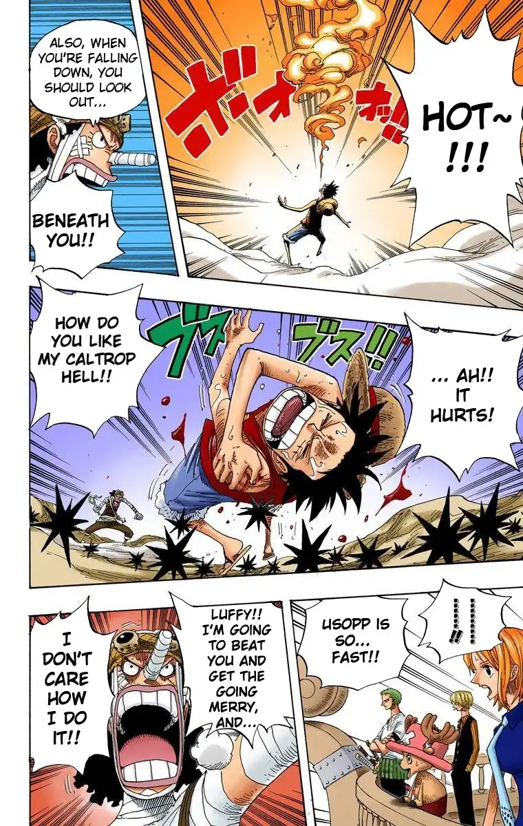 One Piece - Digital Colored Comics Chapter 332 14